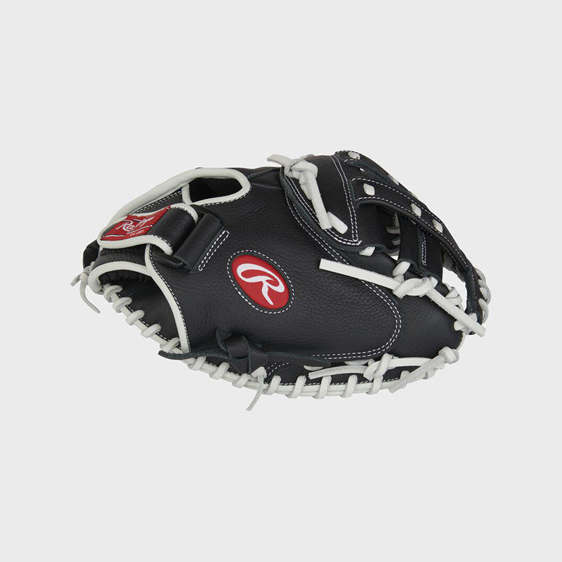Rawlings Shut Out Fastpitch Catchers Mitt - Thumbnail 4