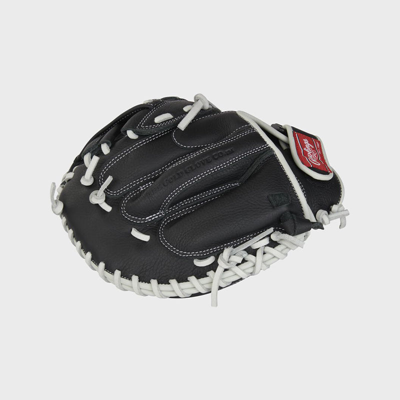 Rawlings Shut Out Fastpitch Catchers Mitt - Thumbnail 5