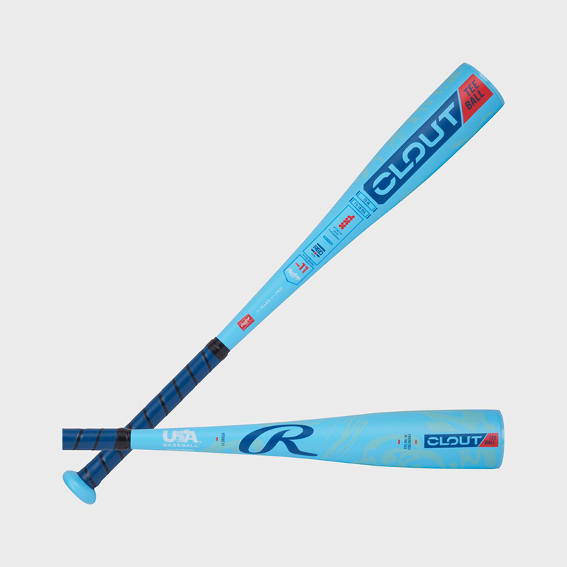 Rawlings Clout -11 T-Ball Baseball Bat