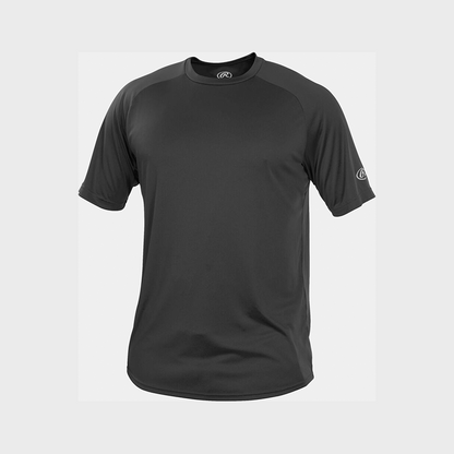 Rawlings Adult Short Sleeve Tech Tee