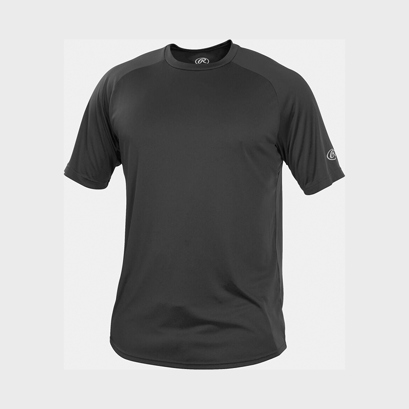 Rawlings Youth Short Sleeve Tech Tee