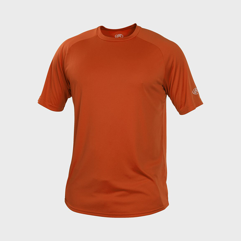 Rawlings Youth Short Sleeve Tech Tee