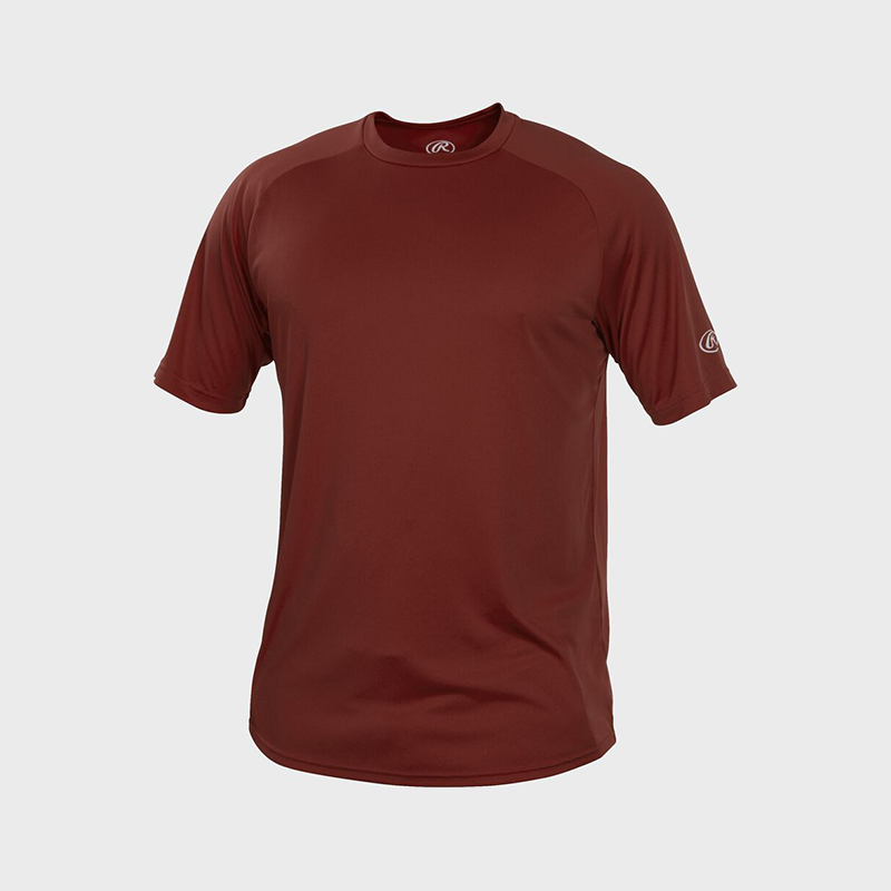 Rawlings Adult Short Sleeve Tech Tee