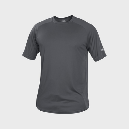 Rawlings Adult Short Sleeve Tech Tee