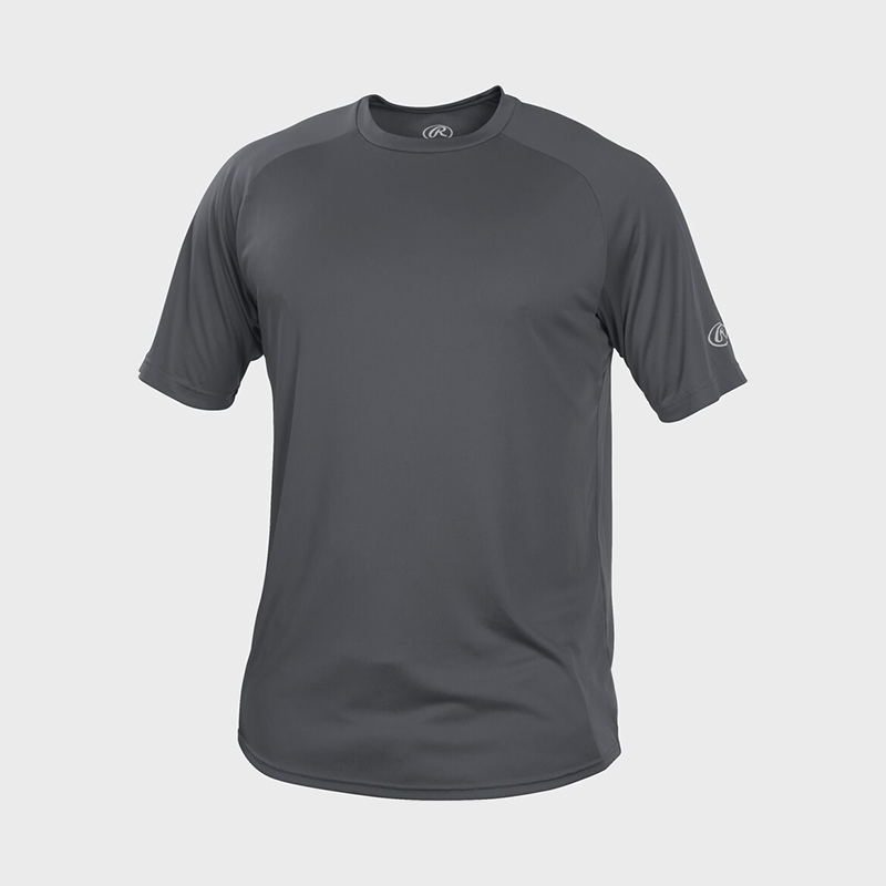 Rawlings Youth Short Sleeve Tech Tee