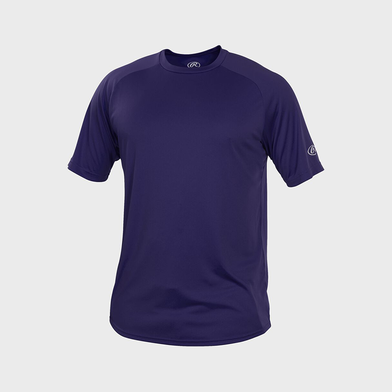 Rawlings Adult Short Sleeve Tech Tee