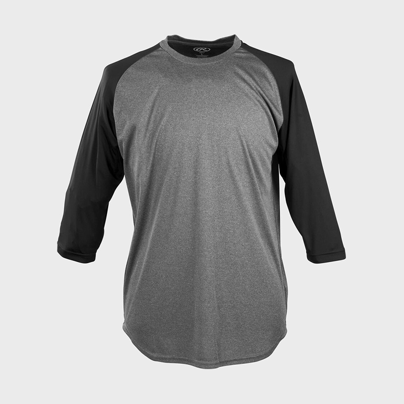 Rawlings Adult 3/4 Sleeve Shirt