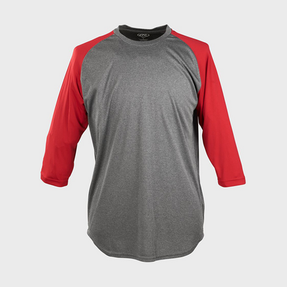 Rawlings Adult 3/4 Sleeve Shirt