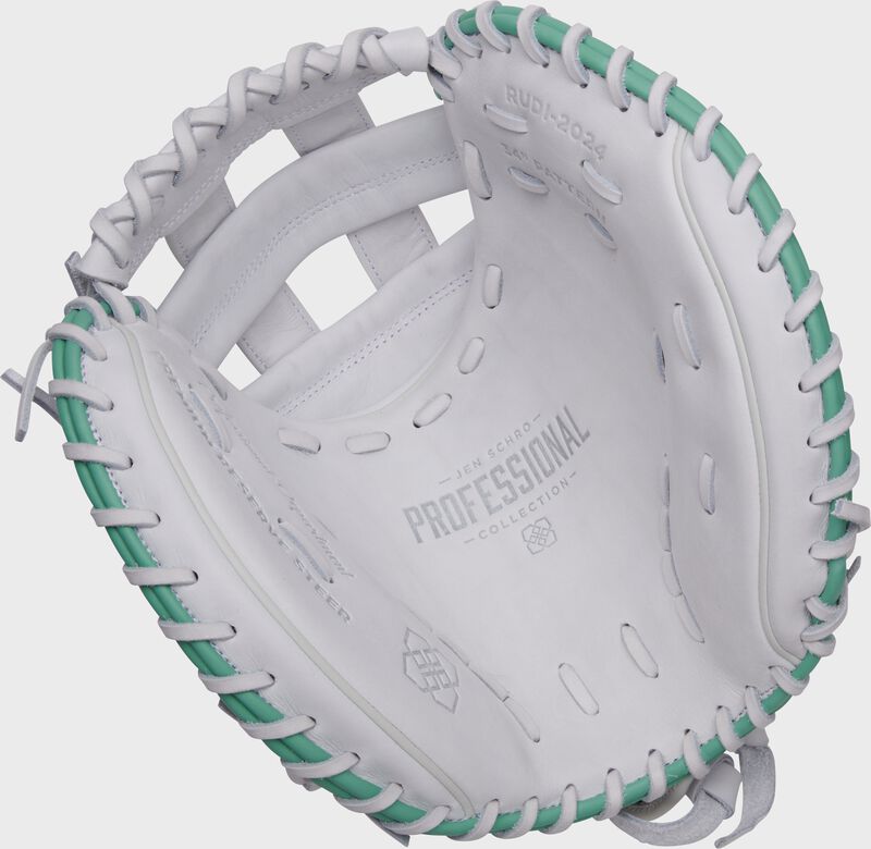 Easton Professional Collections Signature Series J. Schro Softball Glove