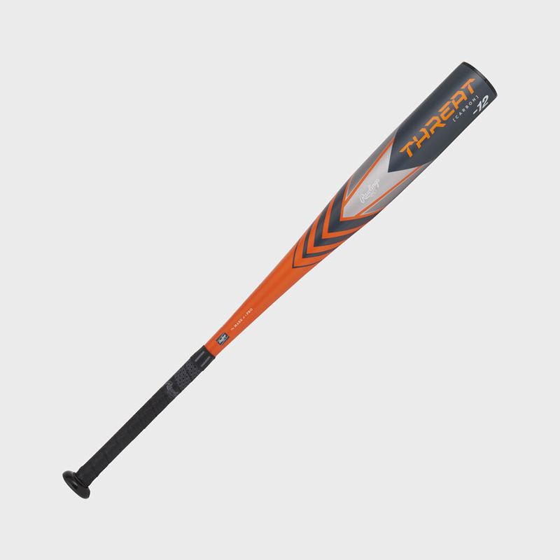 Rawlings Threat Baseball Bat - Thumbnail 2