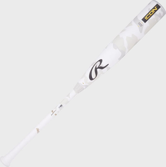 2025 Rawlings Icon -10 USSSA Baseball Bat