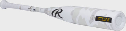 2025 Rawlings Icon -10 USSSA Baseball Bat