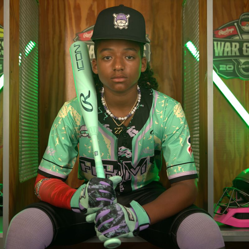 2026 Rawlings Icon -5 USSSA Youth Baseball Bat