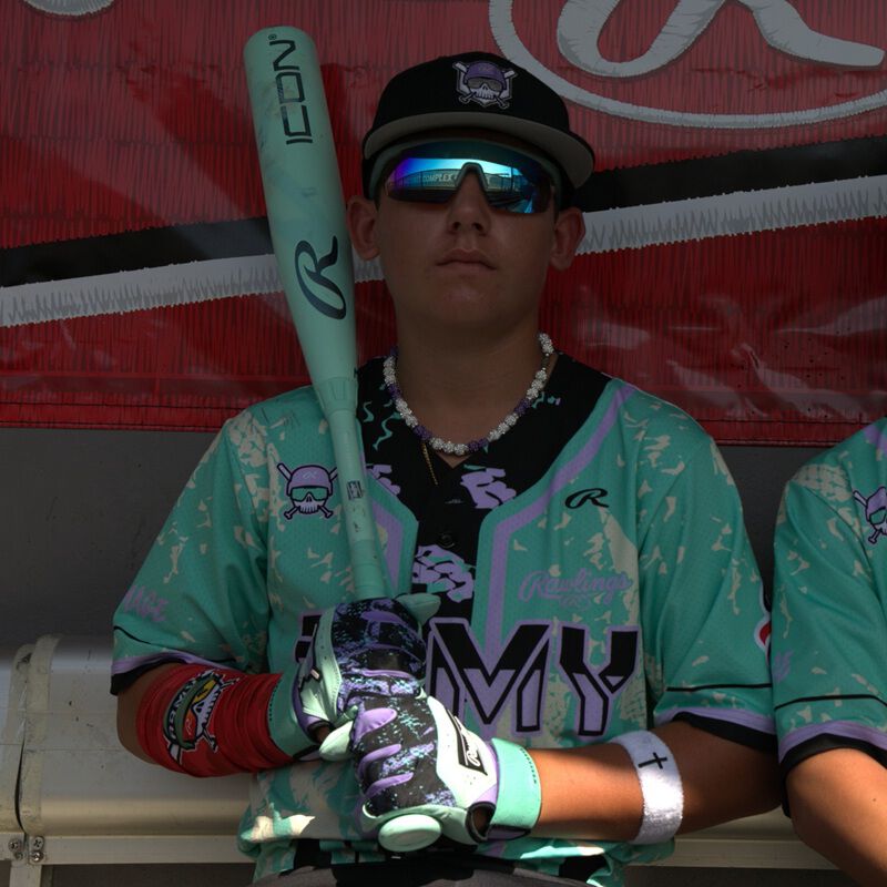 2026 Rawlings Icon -5 USSSA Youth Baseball Bat