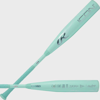2026 Rawlings Icon -5 USSSA Youth Baseball Bat