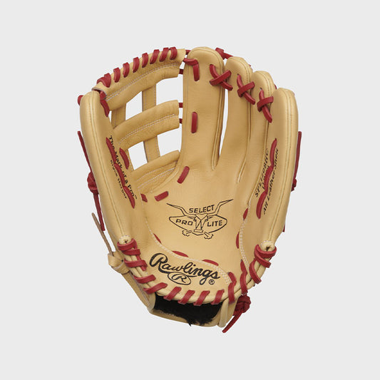 Rawlings Select Pro Lite Series B. Harper Youth 12-Inch Baseball Glove