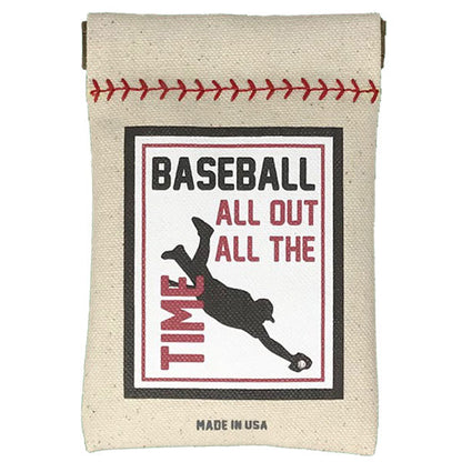 Baseball. All Out. All The Time.