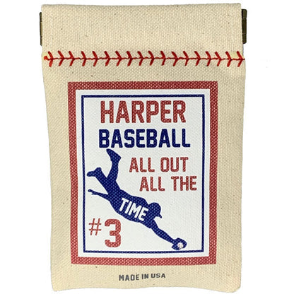 Baseball. All Out. All The Time.