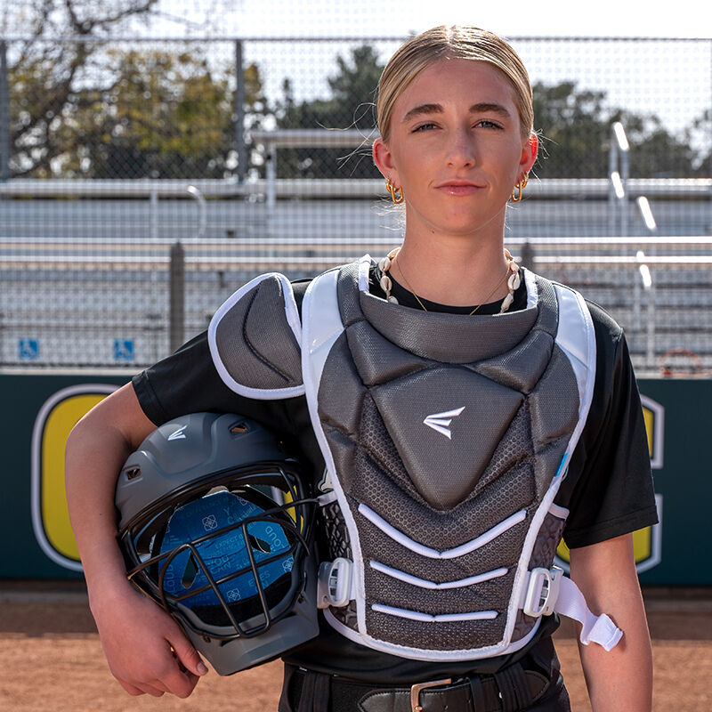 Easton Jen Schro The Very Best Softball Catchers Box Set