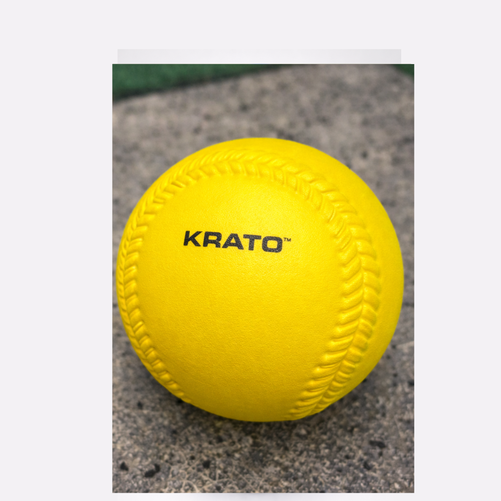 Krato Sports Softballs - Thumbnail 2