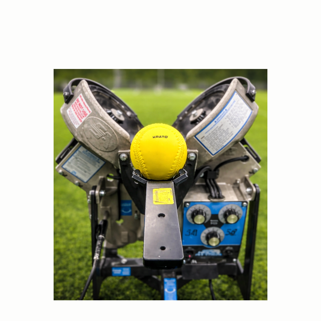 Krato Sports Softballs - Thumbnail 3