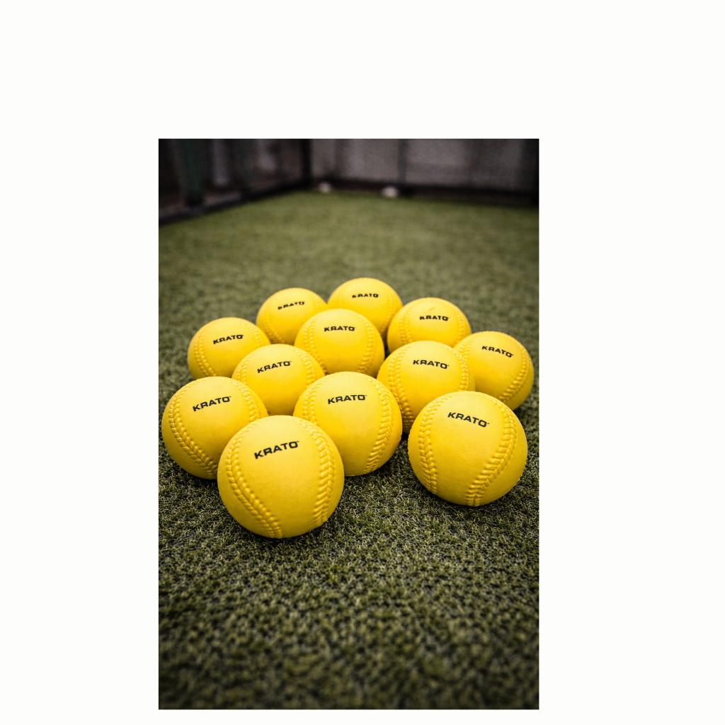 Krato Sports Softballs - Thumbnail 4