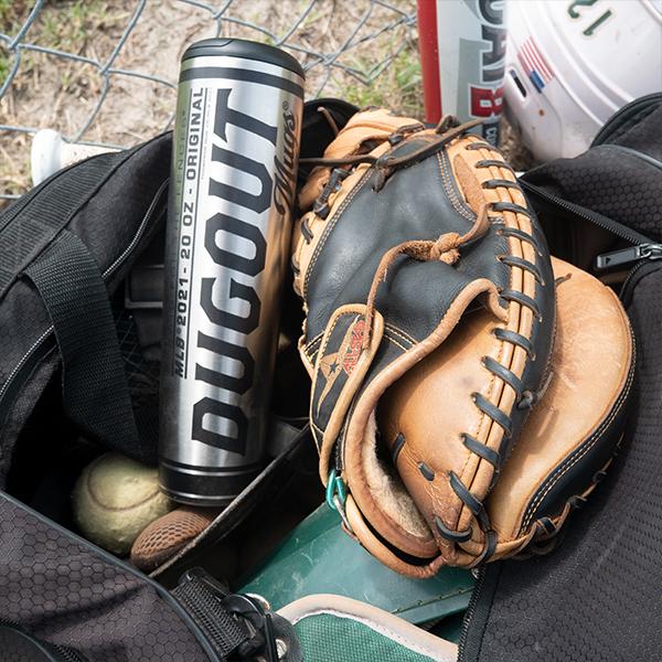 San Diego Padres Dugout Mug® | Stainless Steel Baseball Bat Mug