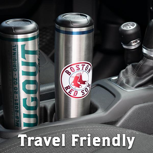 Los Angeles Dodgers Dugout Mug® | Stainless Steel Baseball Bat Mug