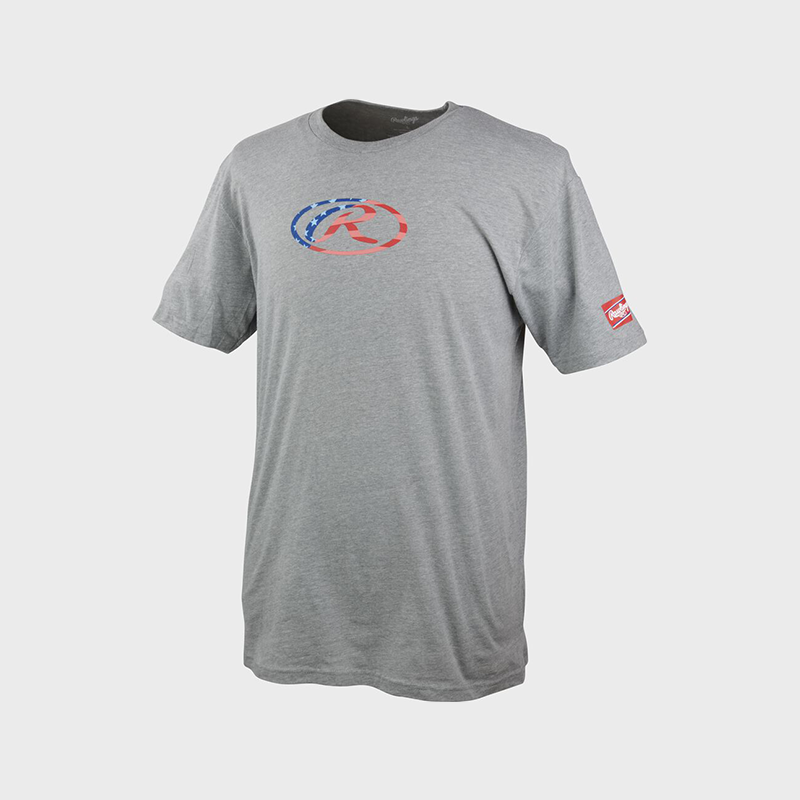 Rawlings Adult USA T-Shirt