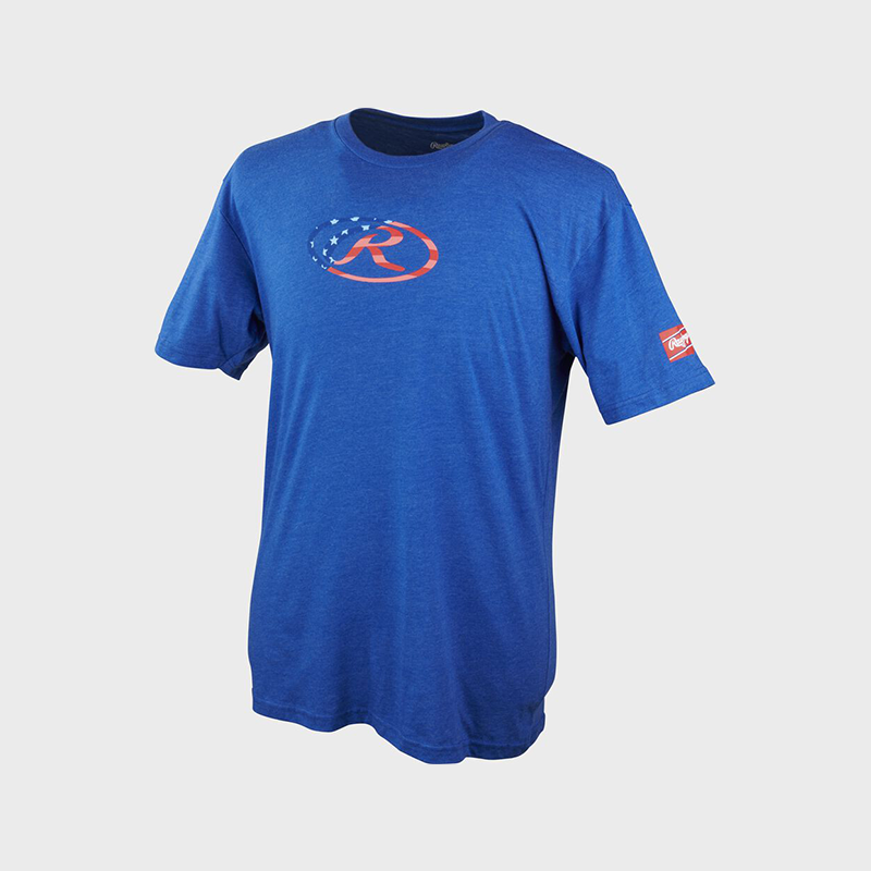 Rawlings Adult USA T-Shirt