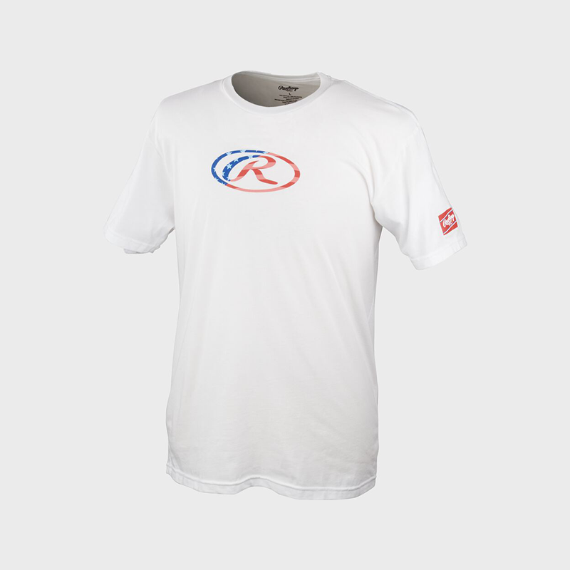 Rawlings Adult USA T-Shirt