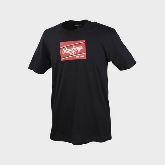 Rawlings Adult Patch T-Shirt