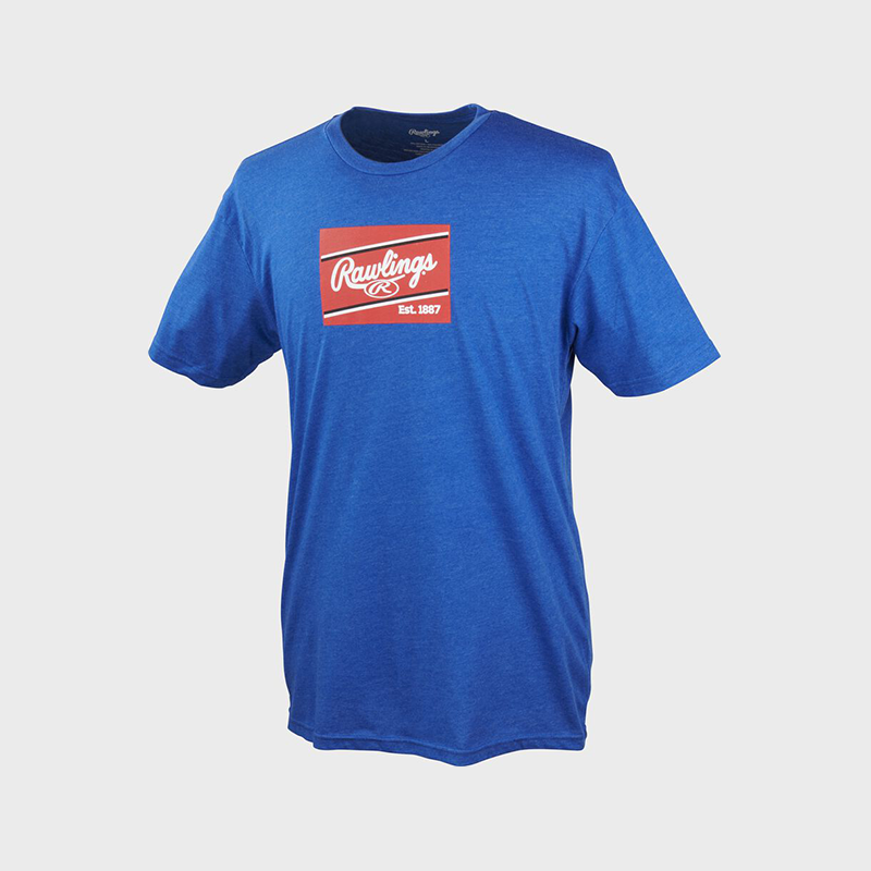 Rawlings Adult Patch T-Shirt