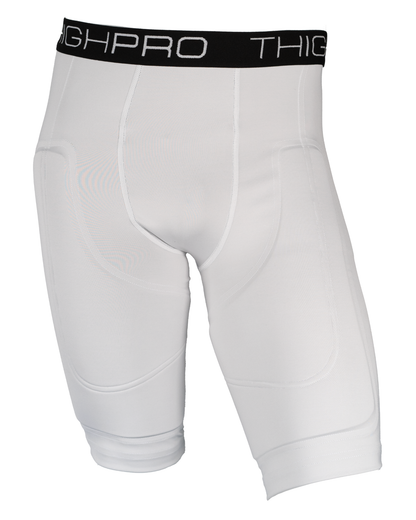 ThighPro Lacrosse Men White