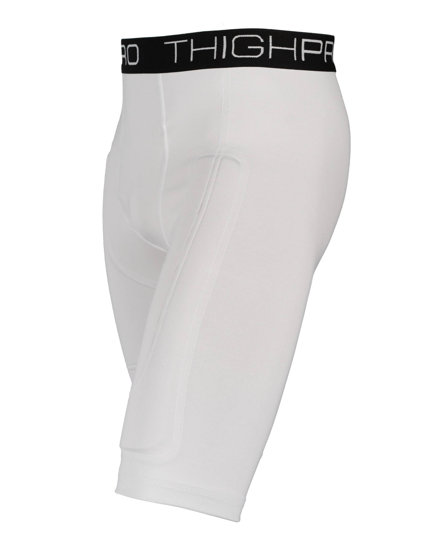 ThighPro Lacrosse Men White