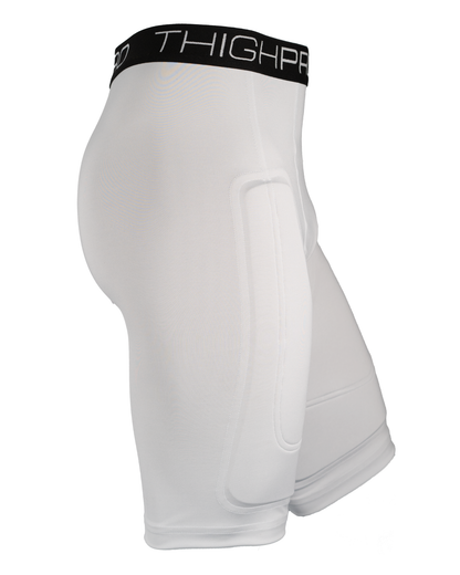 ThighPro Lacrosse Men White
