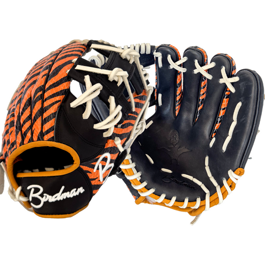 Birdman 11.5" Tiger Wingman Series Glove