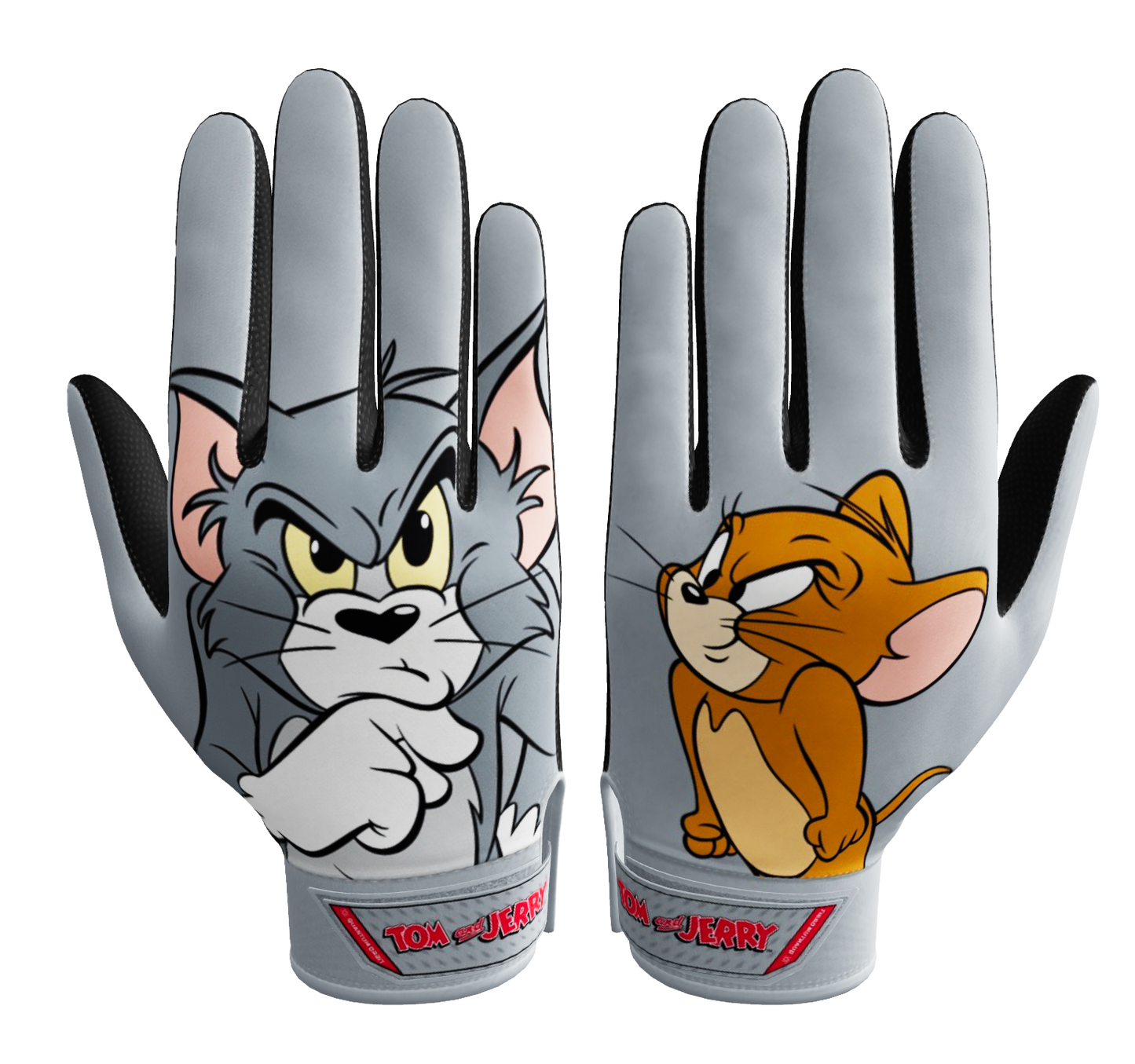 Tom and Jerry Batting Gloves — Quantum Orbit by Phenom Elite