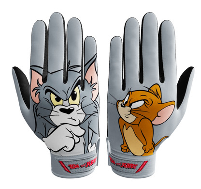 Tom and Jerry Batting Gloves — Quantum Orbit by Phenom Elite