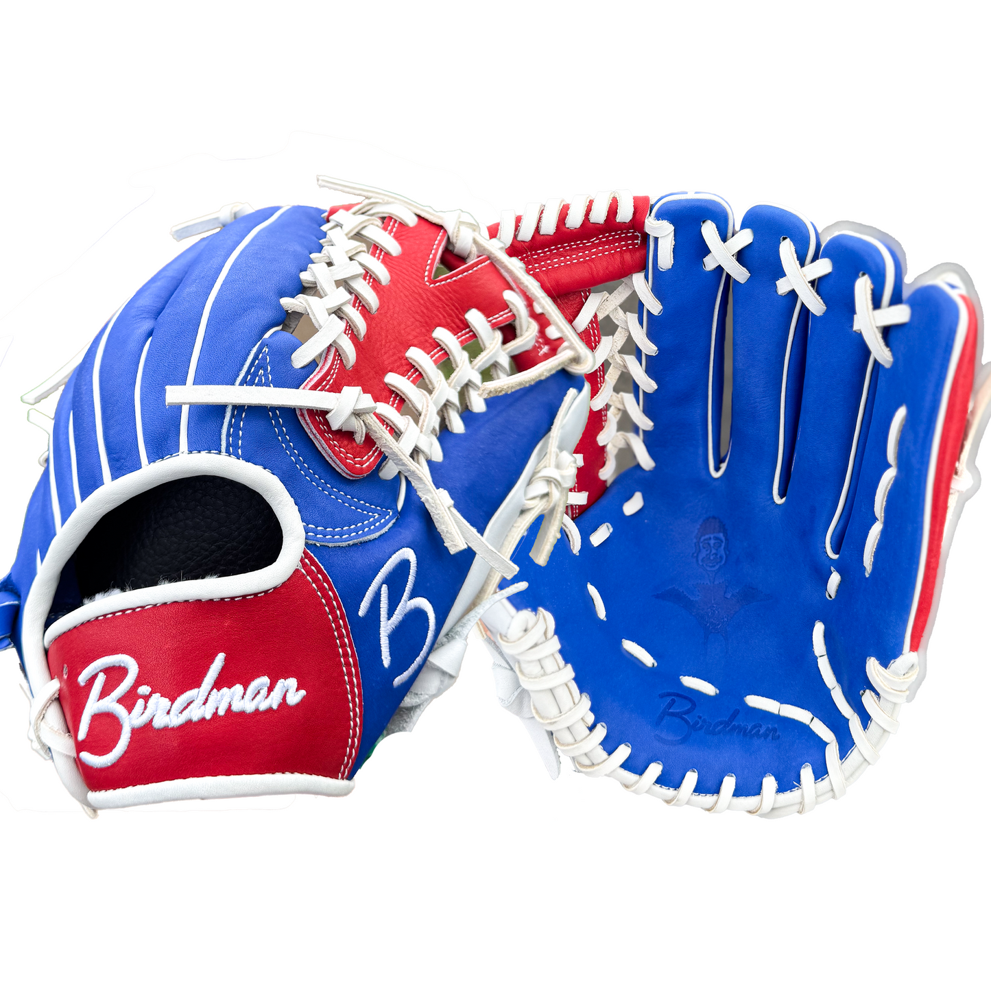 Birdman 12.5" Red White & Blue Stu Series Glove