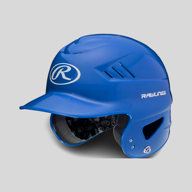 Rawlings Coolflo T-Ball Molded 1-Tone Baseball Helmet