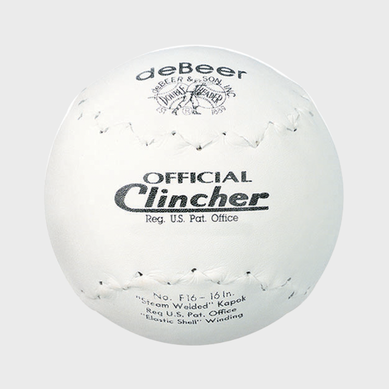Debeer Clincher Slowpitch Softball - Thumbnail 2