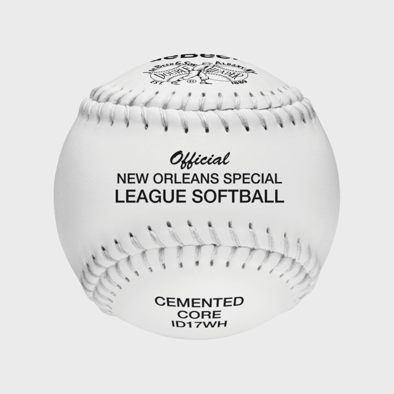 Debeer New Orleans Rawlings Syco Softball
