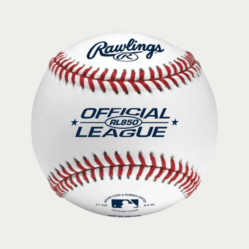 Rawlings RL850 Official League Baseball