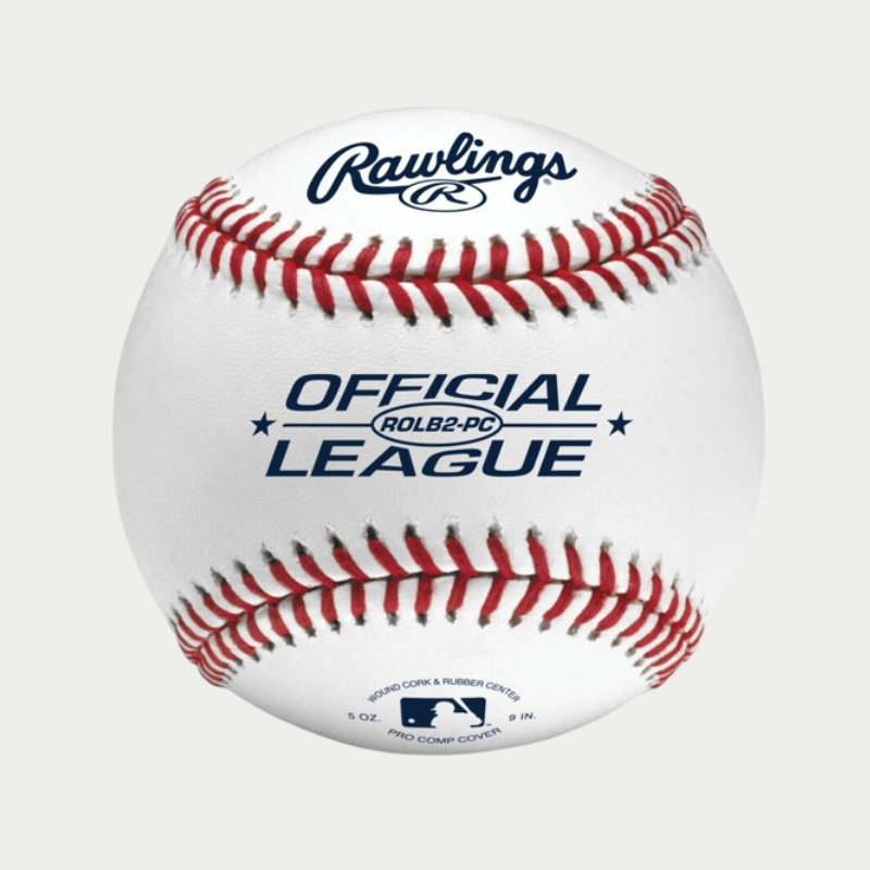 Rawlings ROLB2-PC Official League Pro Comp Baseball