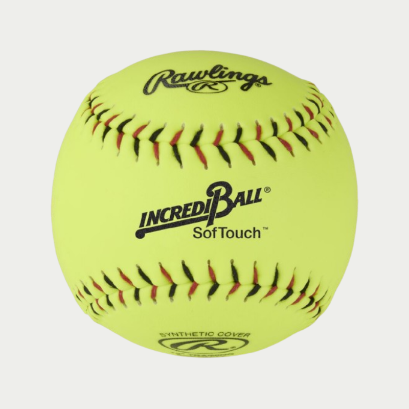 Rawlings Incredi-Ball Softballs