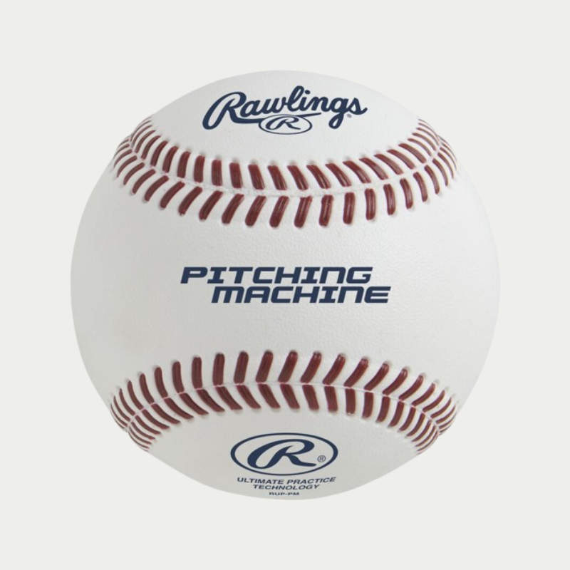 Rawlings Practice Technology Pitching Machine Baseball