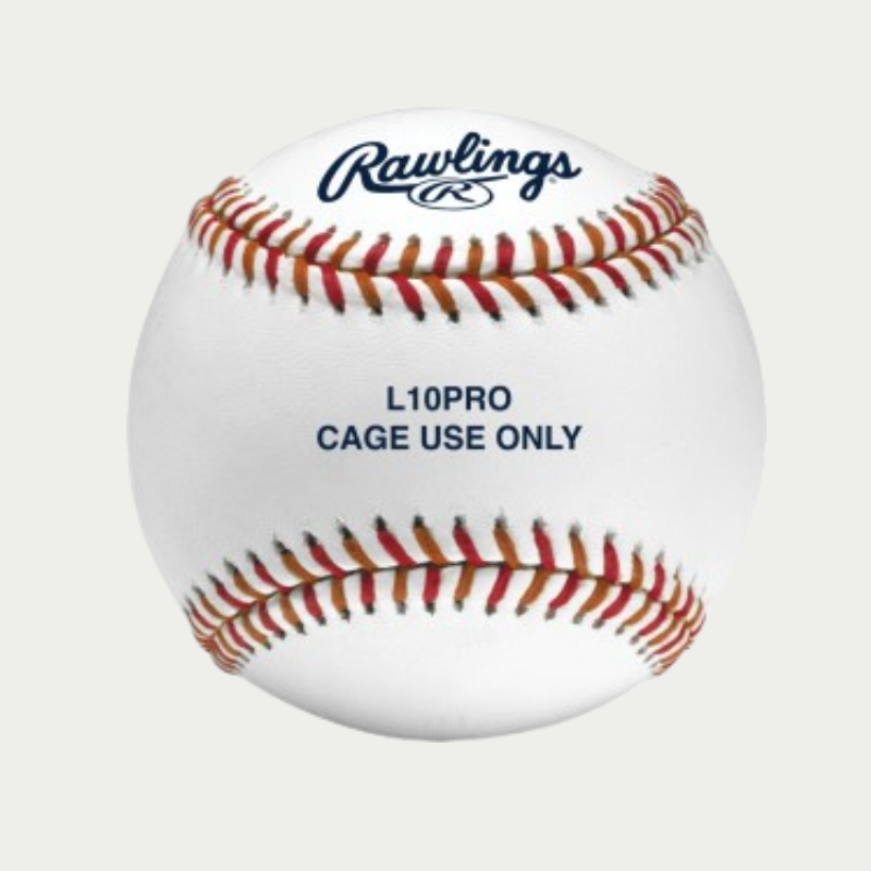 Rawlings L10PRO Pro Level Batting Cage Baseball