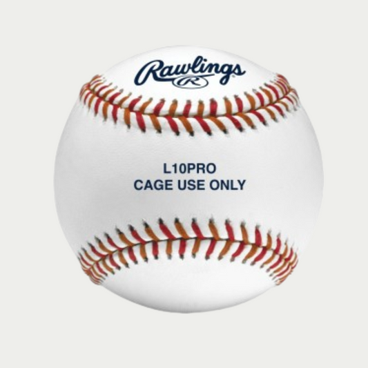 Rawlings L10PRO Pro Level Batting Cage Baseball