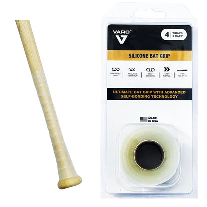 Varo Silicone Bat Grip - 10ft Roll